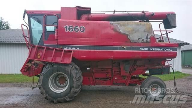 Case IH 1660 Комбайни