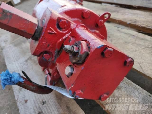 Case IH 1660 Хидравлични