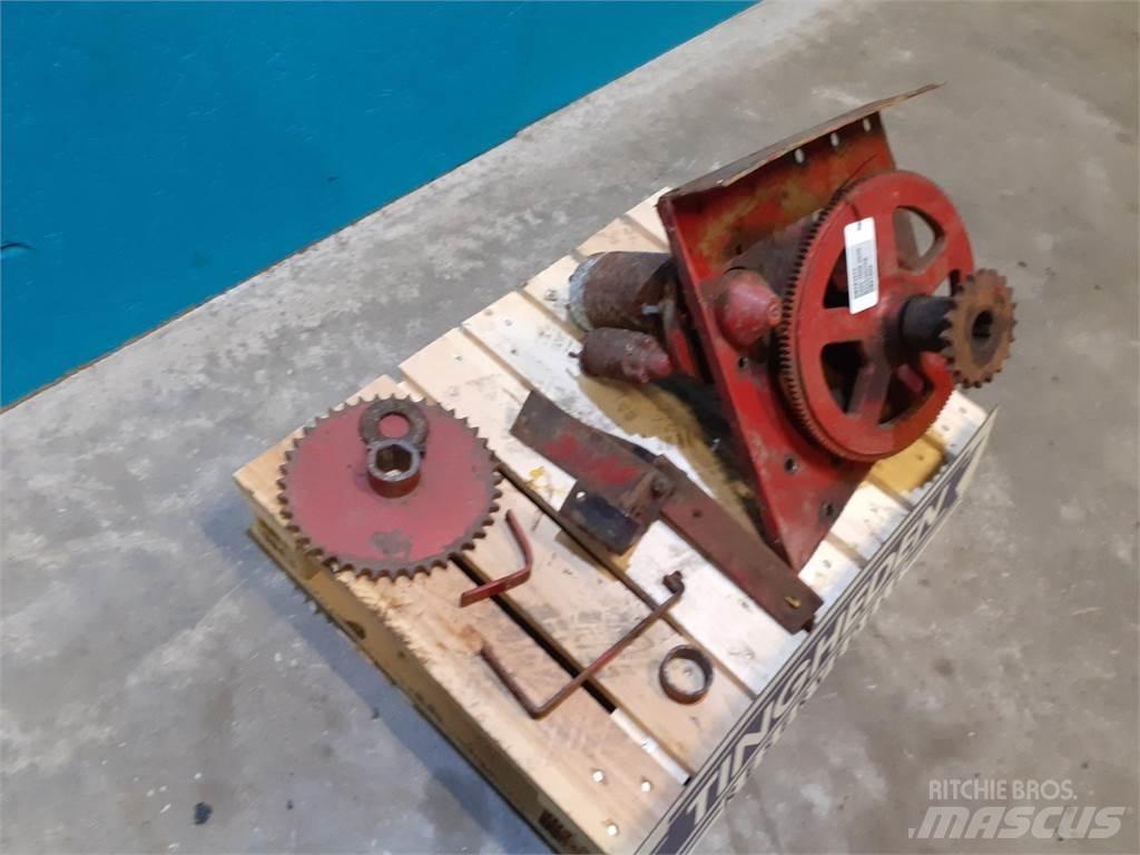 Case IH 1660 Аксесоари  за комбайни