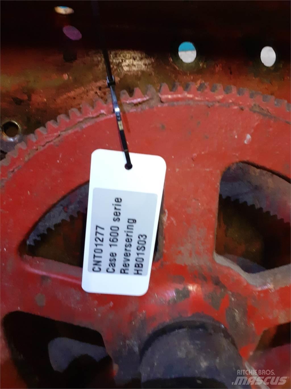 Case IH 1660 Аксесоари  за комбайни