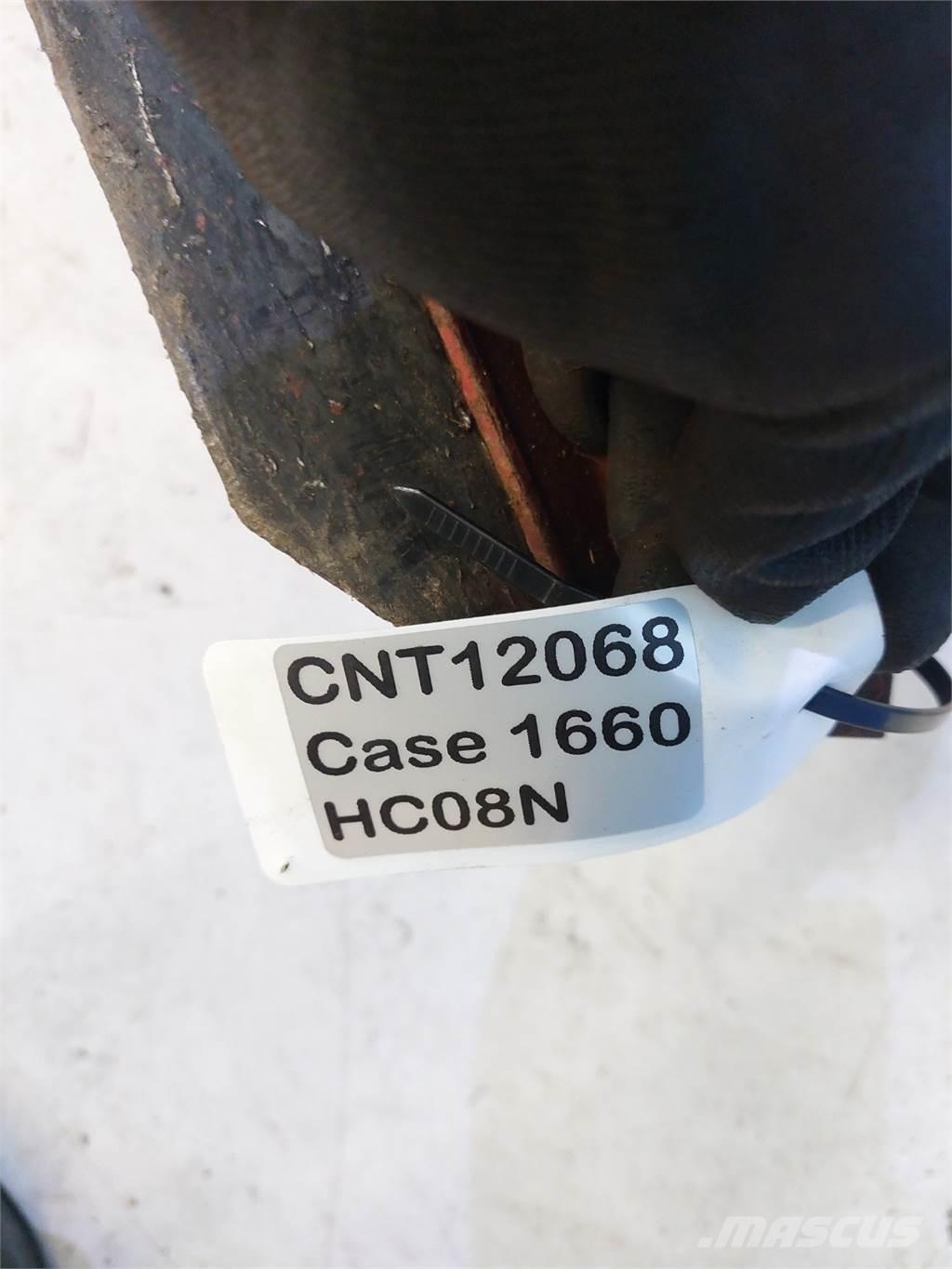 Case IH 1660 Разстилачки на пясък и сол