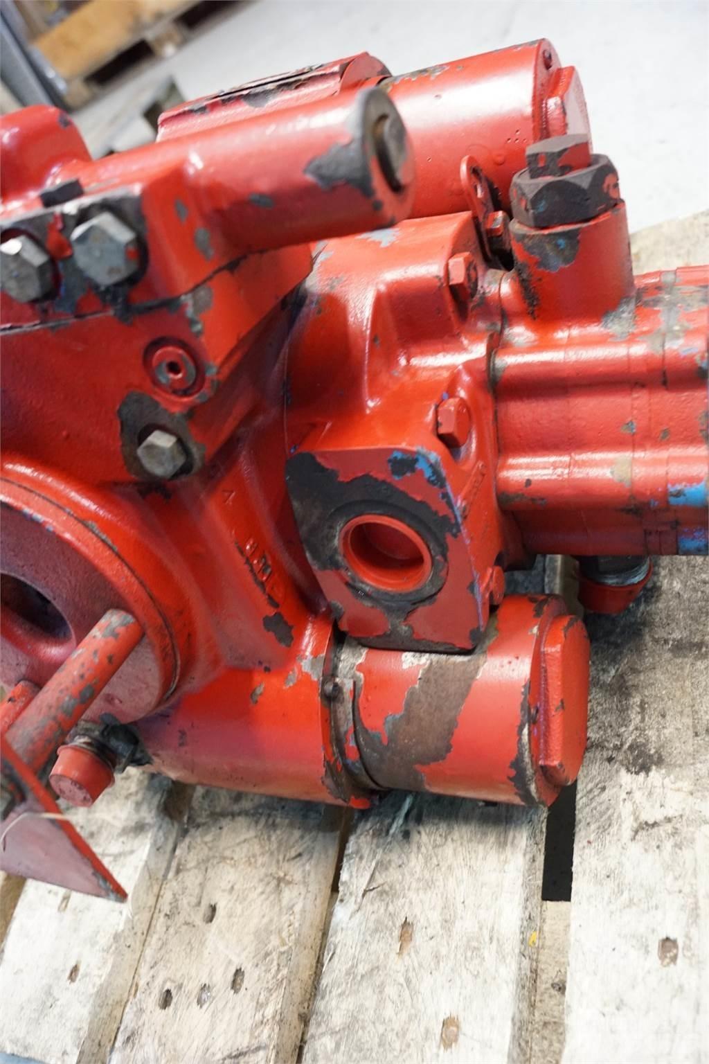 Case IH 1660 Хидравлични