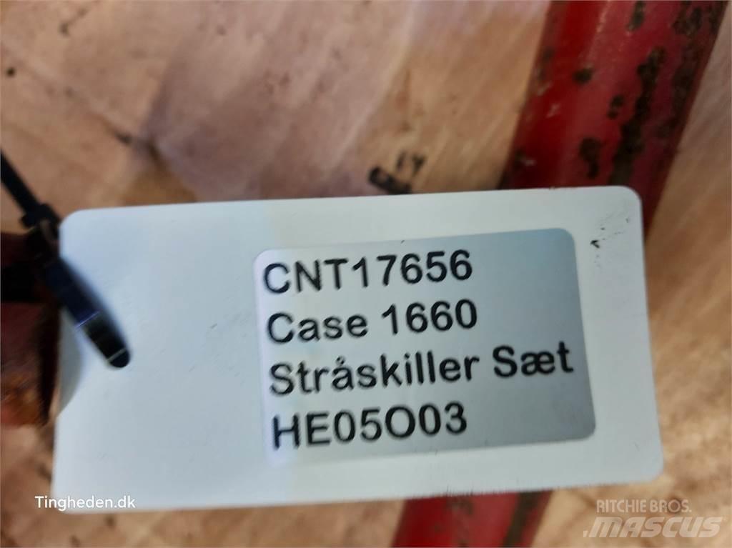 Case IH 1660 Аксесоари  за комбайни