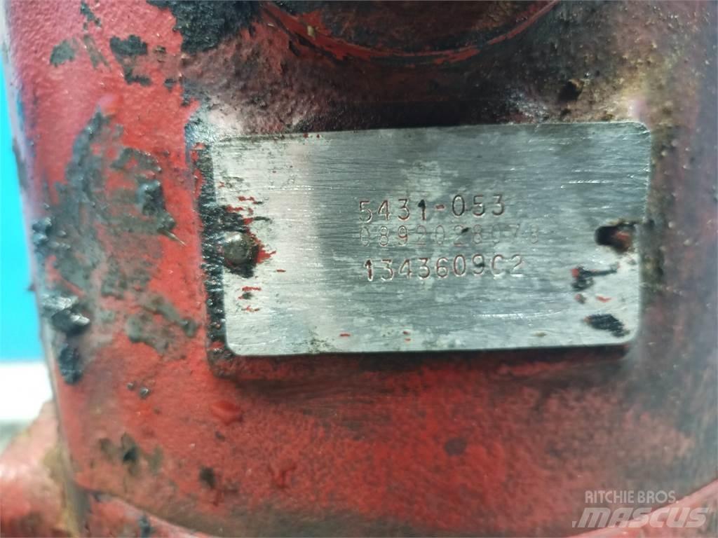 Case IH 1680 Хидравлични