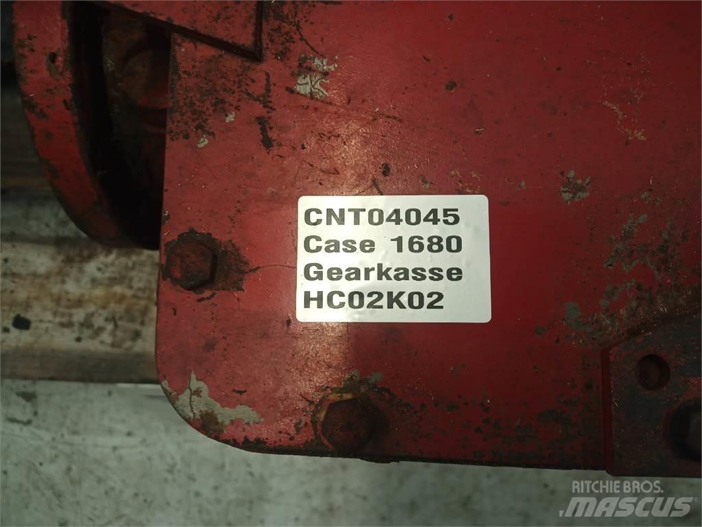 Case IH 1680 Предаване