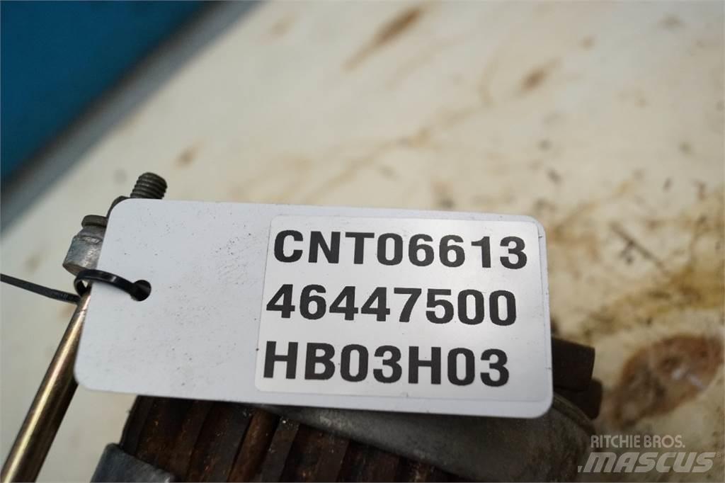 Case IH 1680 Електроники