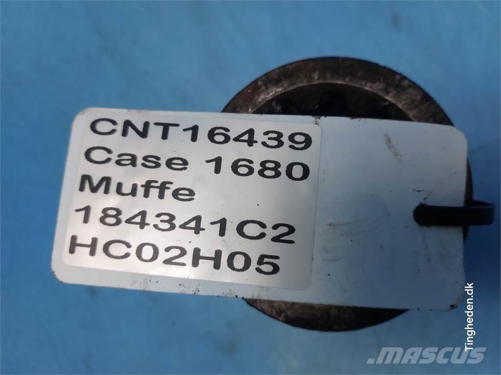 Case IH 1680 Предаване