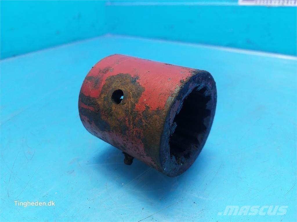 Case IH 1680 Предаване