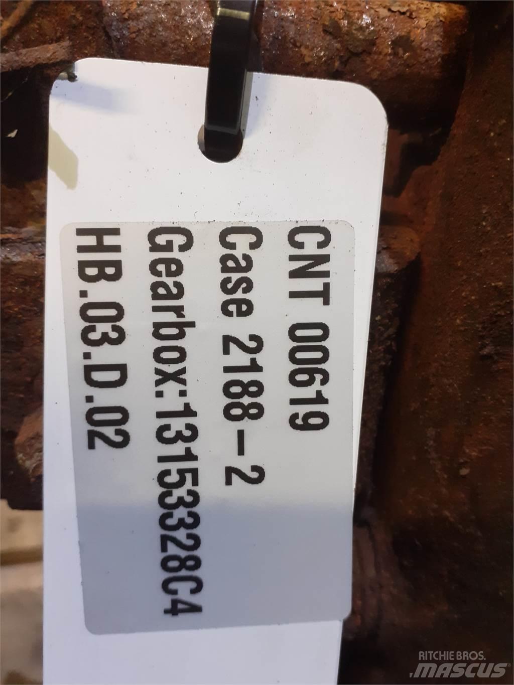 Case IH 2188 Аксесоари  за комбайни