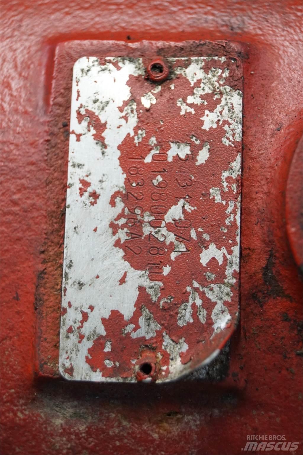 Case IH 2188 Хидравлични