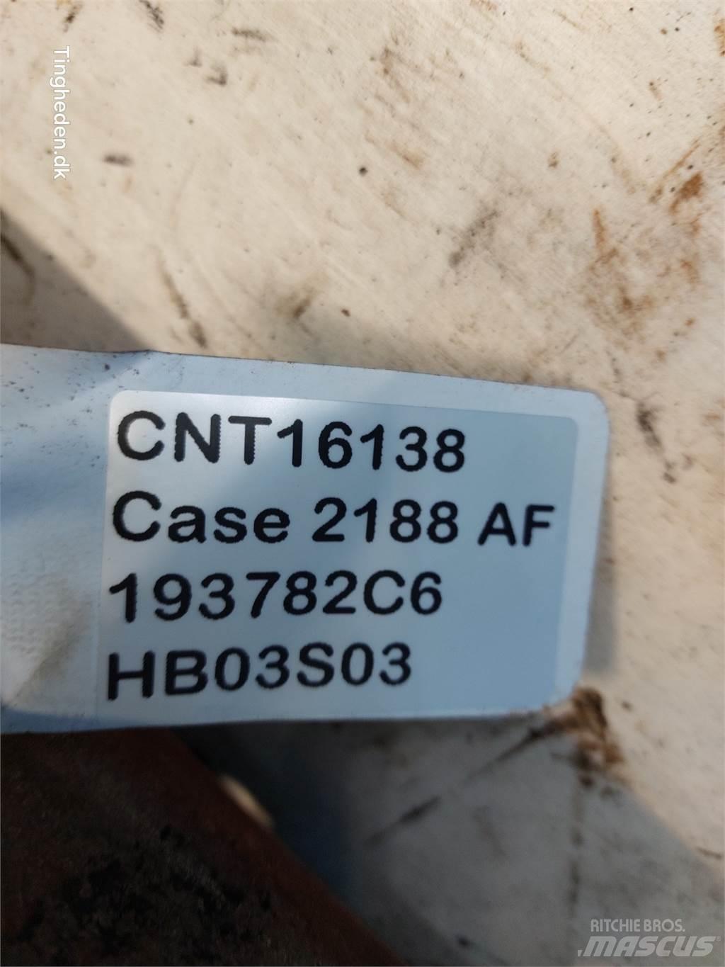 Case IH 2188 Аксесоари  за комбайни