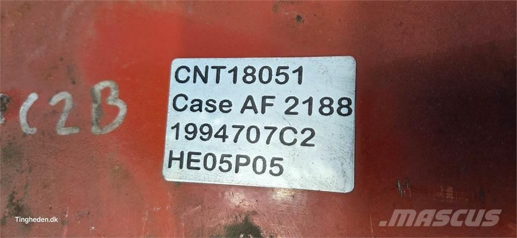 Case IH 2188 Аксесоари  за комбайни