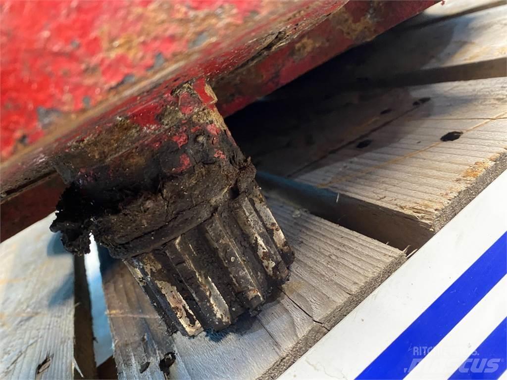 Case IH 2388 Аксесоари  за комбайни