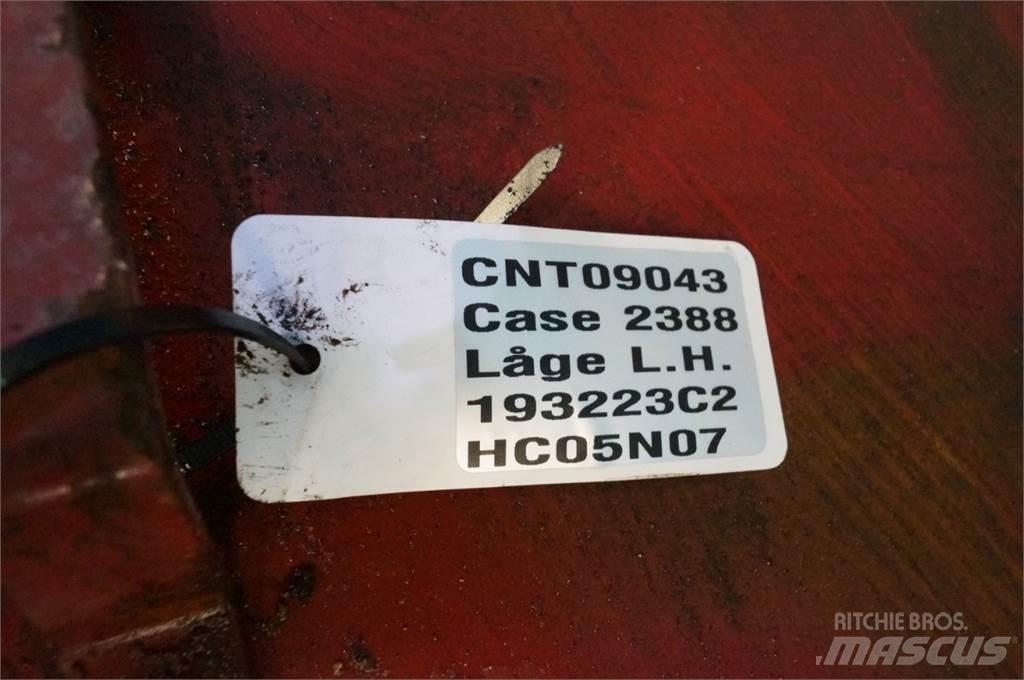 Case IH 2388 Селскостопанство - Други