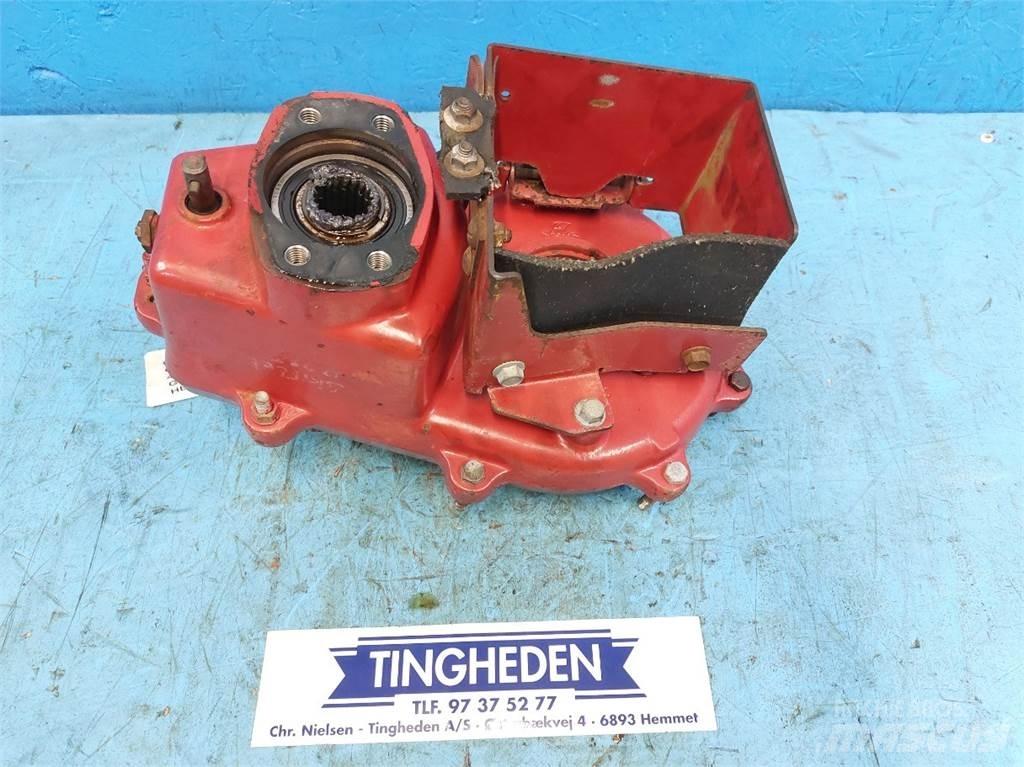 Case IH 2388 Предаване