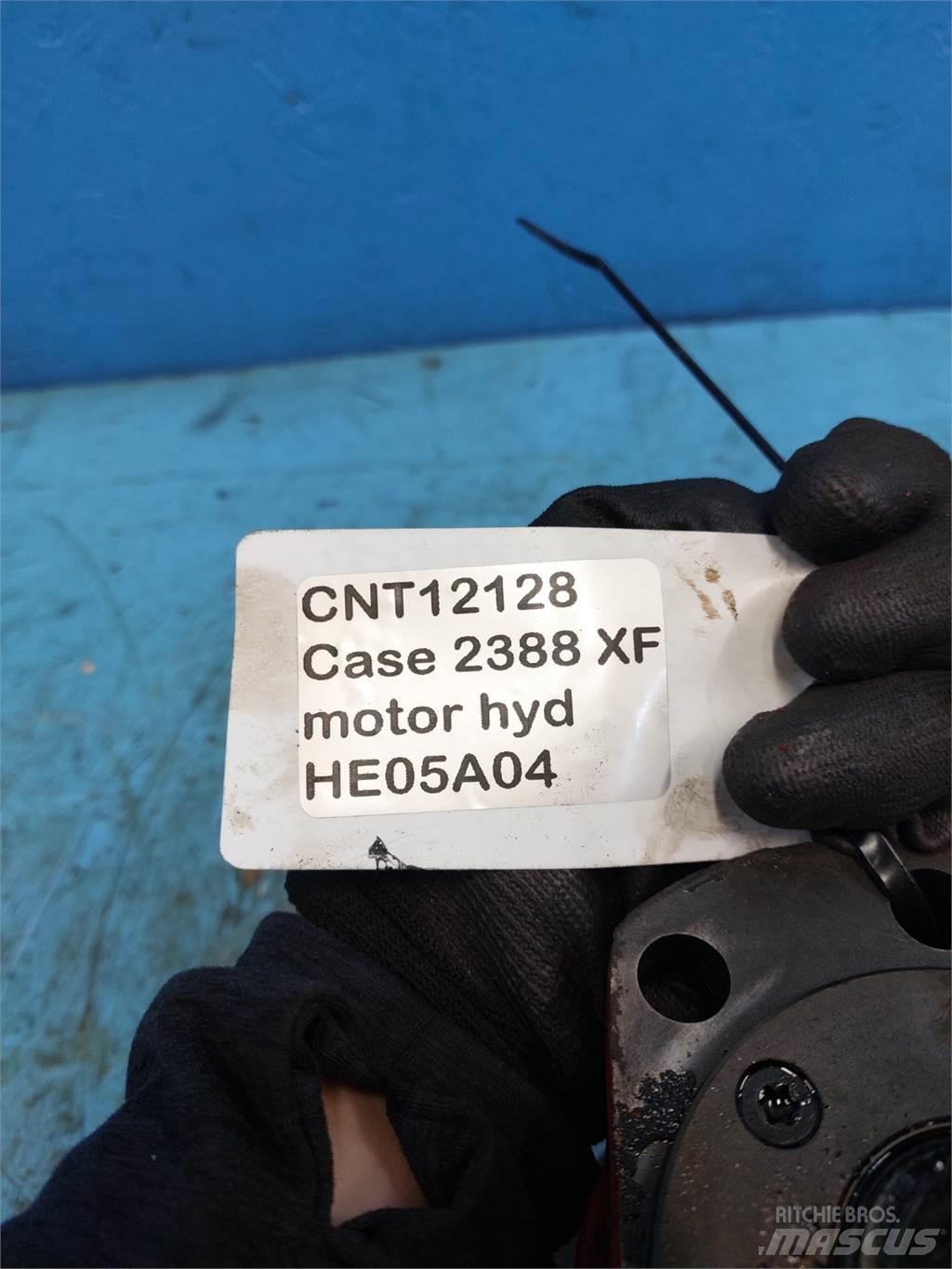 Case IH 2388 Хидравлични