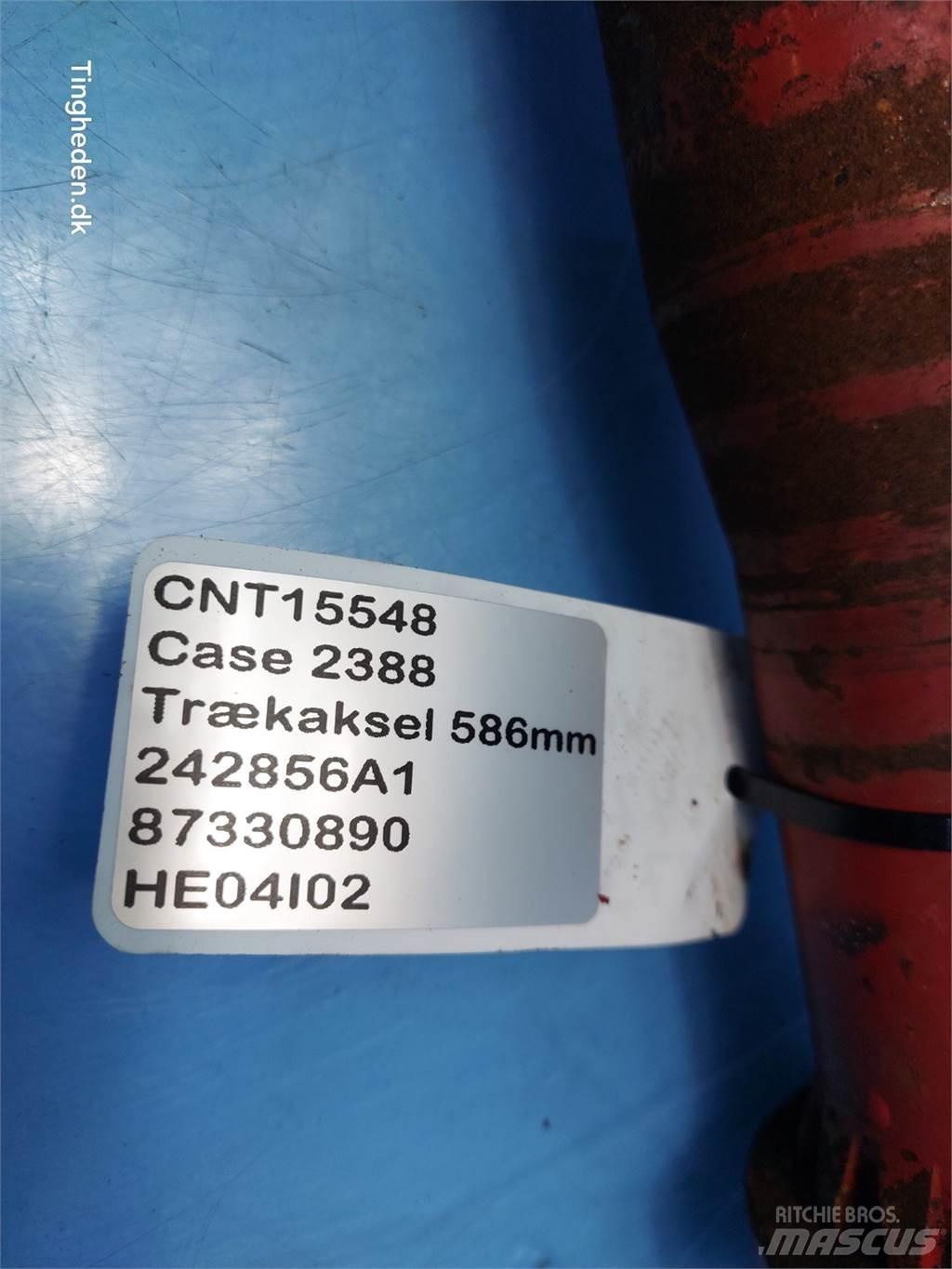 Case IH 2388 Предаване