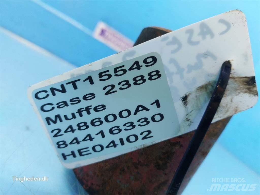 Case IH 2388 Предаване