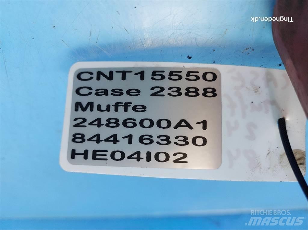 Case IH 2388 Предаване