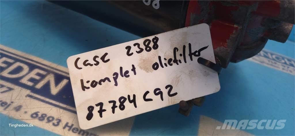 Case IH 2388 Двигатели