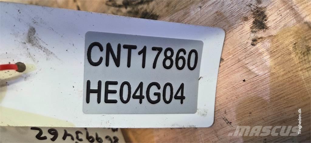 Case IH 2388 Двигатели