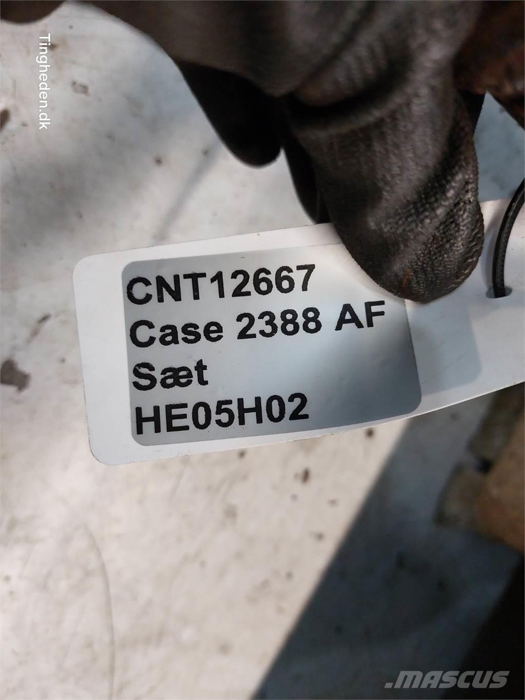 Case IH 2388 AF Аксесоари  за комбайни