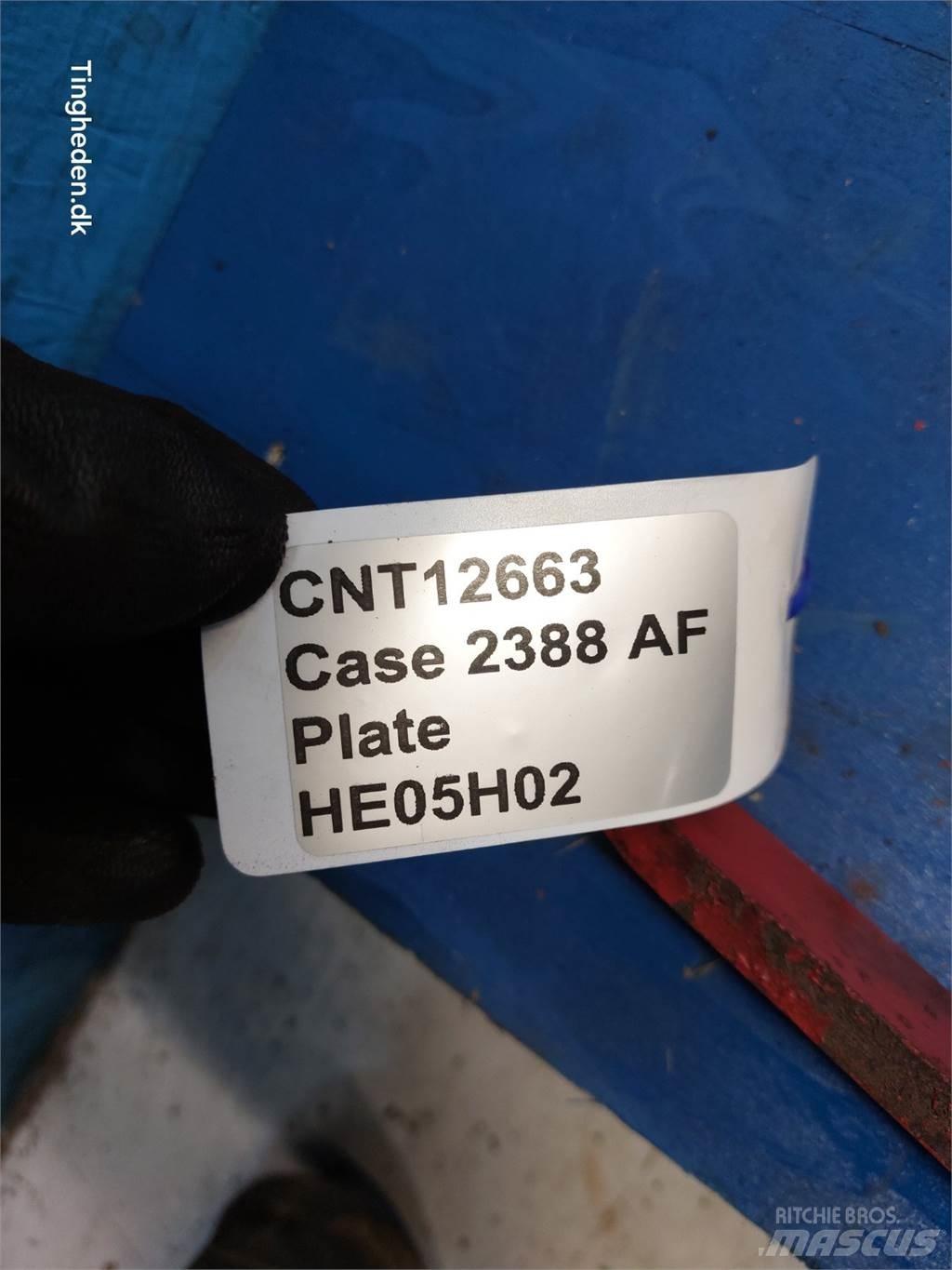 Case IH 2388 AF Селскостопанство - Други