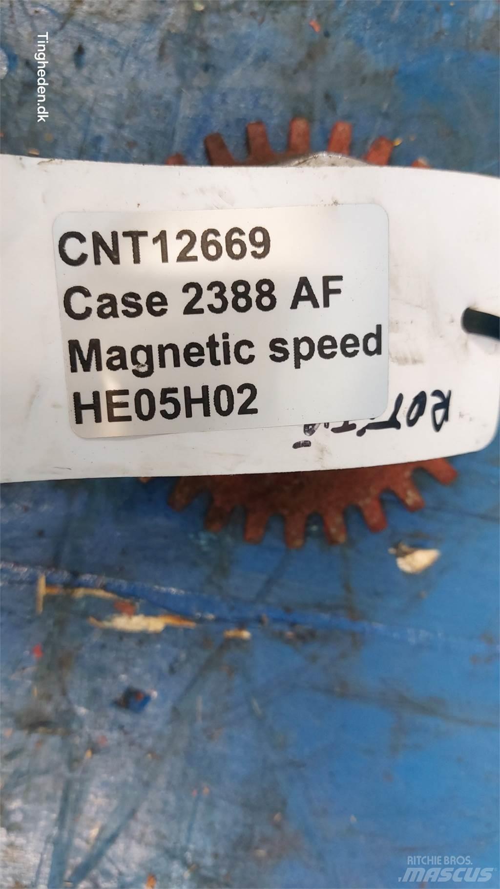 Case IH 2388 AF Аксесоари  за комбайни