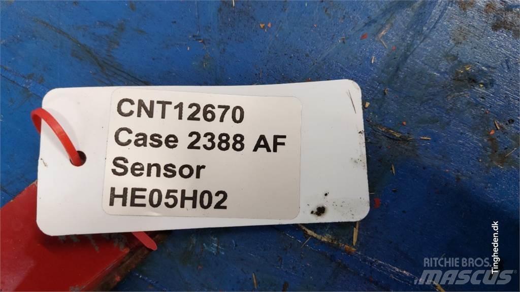 Case IH 2388 AF Електроники