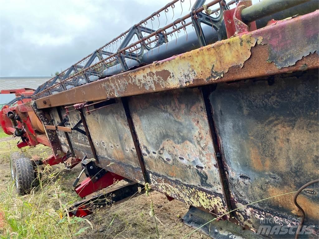 Case IH 35 Vario Аксесоари  за комбайни