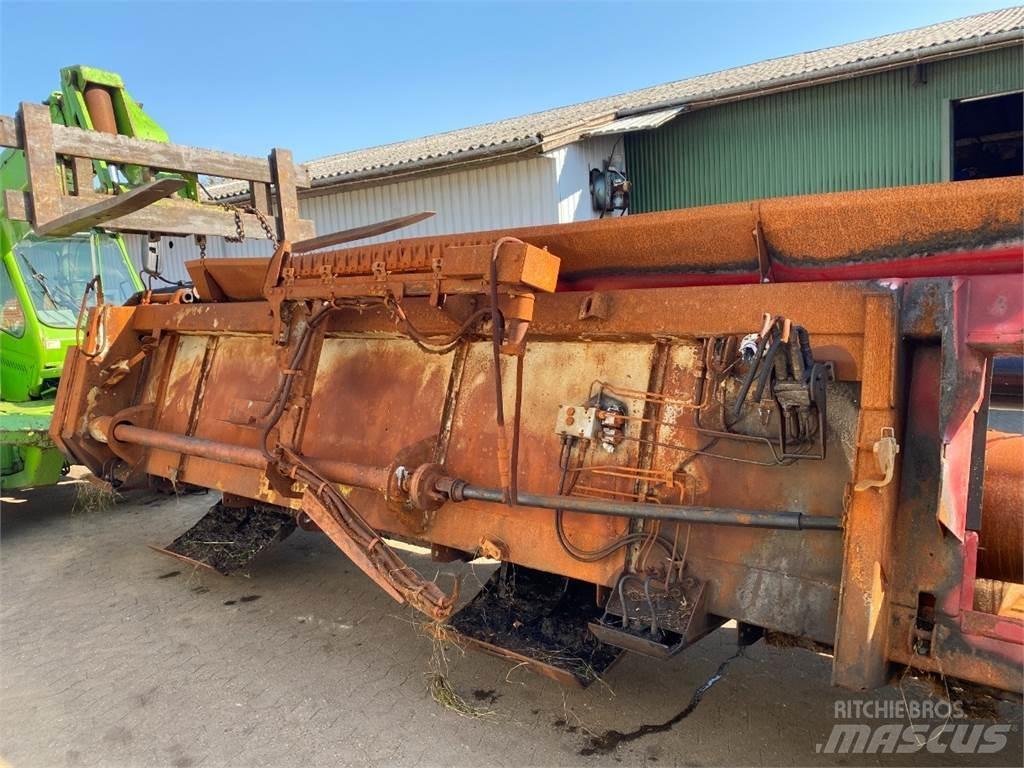 Case IH 35 Vario Аксесоари  за комбайни