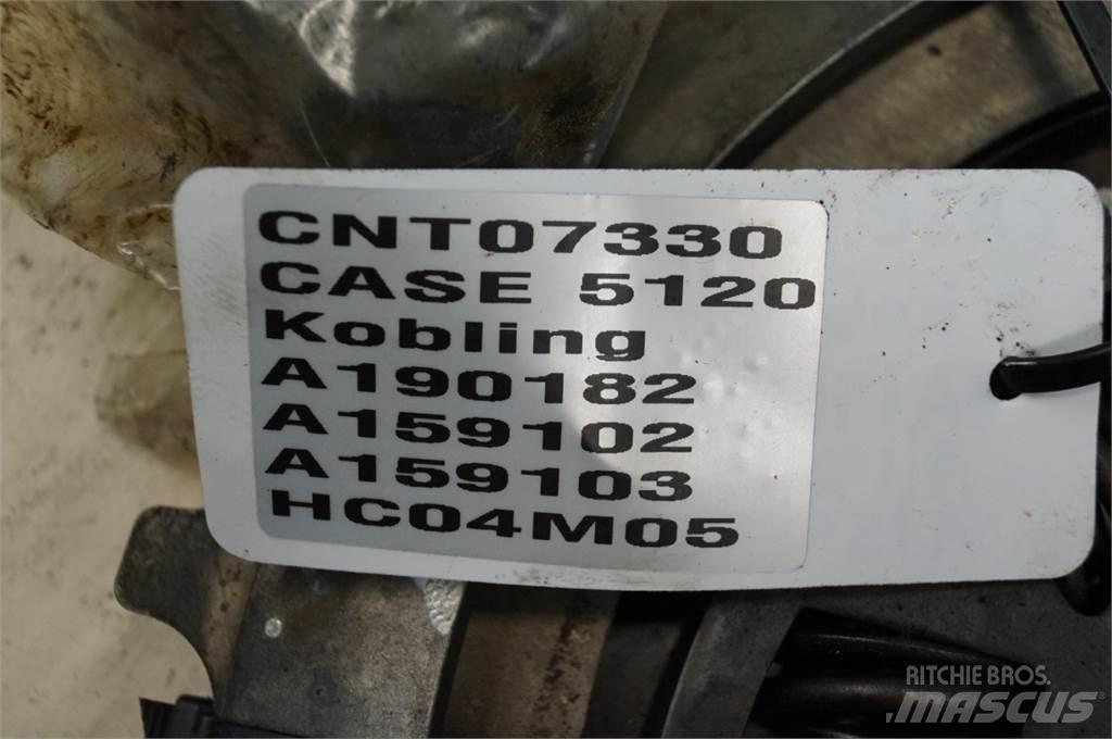 Case IH 5120 Предаване