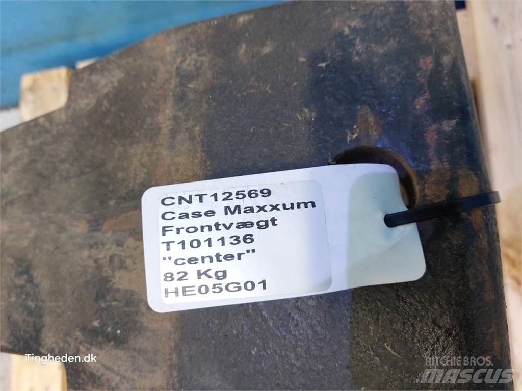 Case IH 5120 Предни тежести
