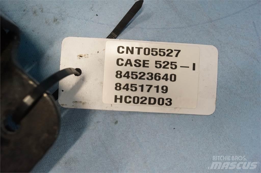 Case IH 525 Електроники