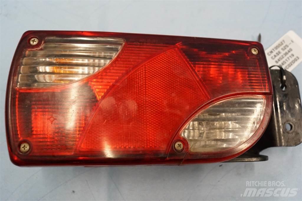 Case IH 525 Електроники