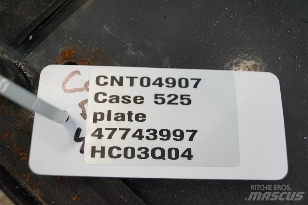 Case IH 525 Пресяващи кофи

