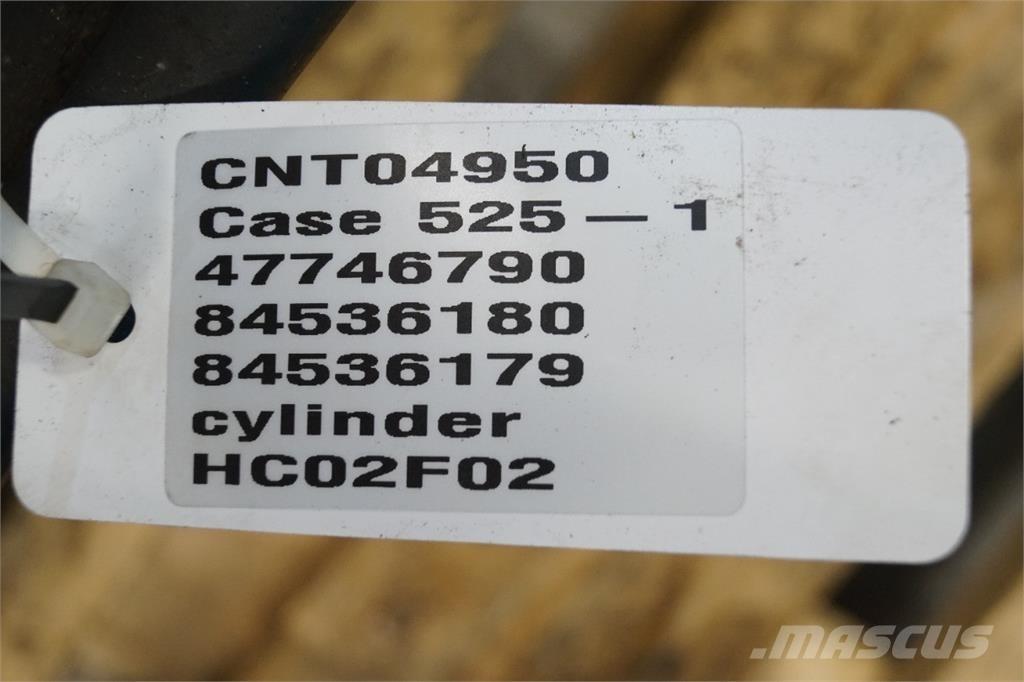 Case IH 525 Хидравлични