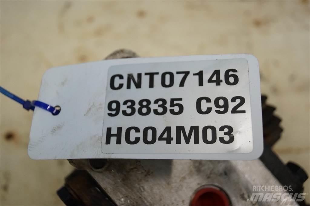 Case IH 595 Хидравлични