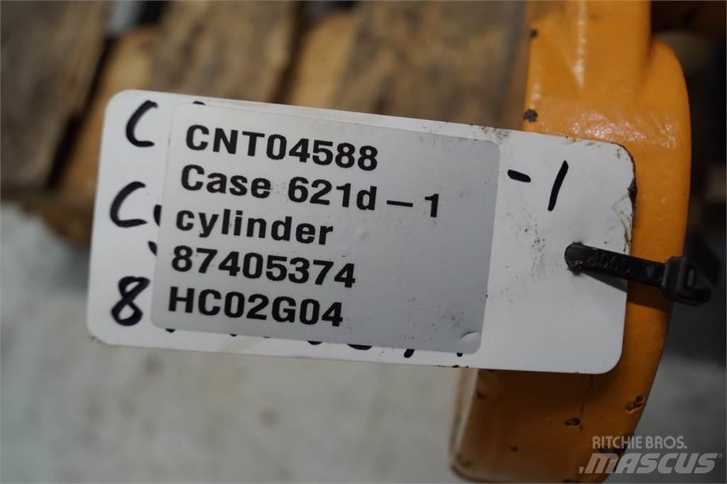 Case IH 621D Хидравлични