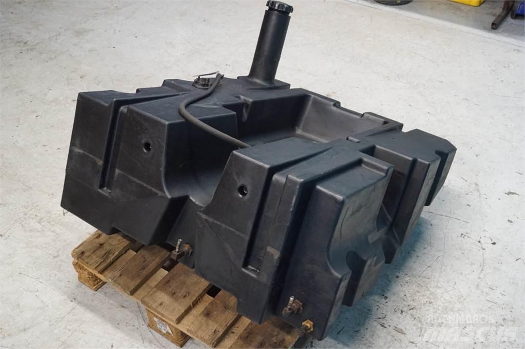 Case IH 621D Други компоненти