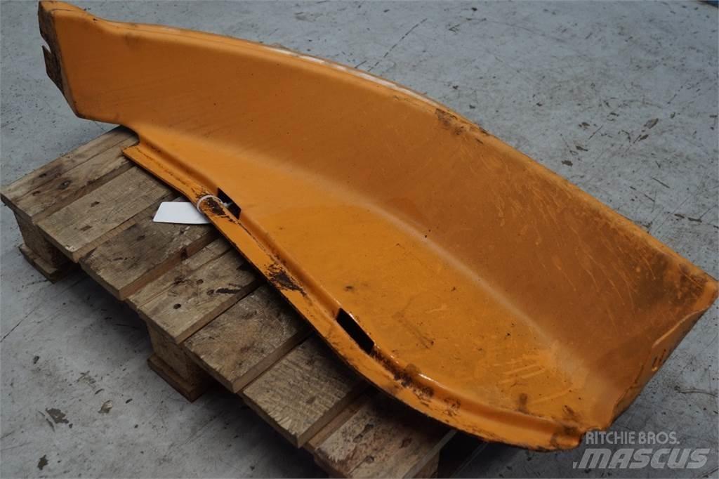 Case IH 621D Пресяващи кофи
