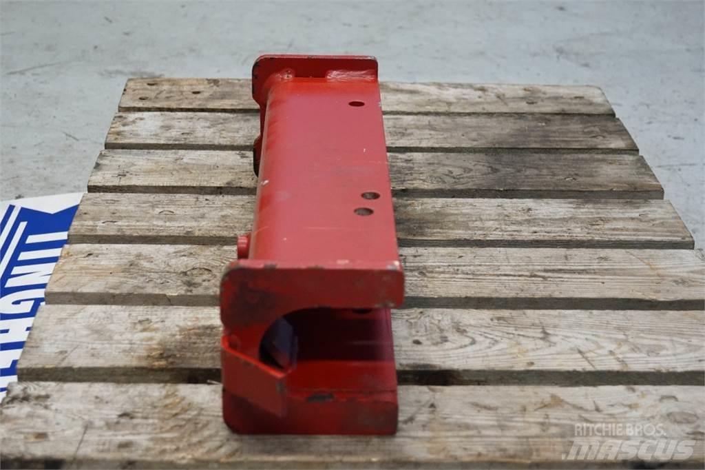 Case IH 621D Стрели и рамена
