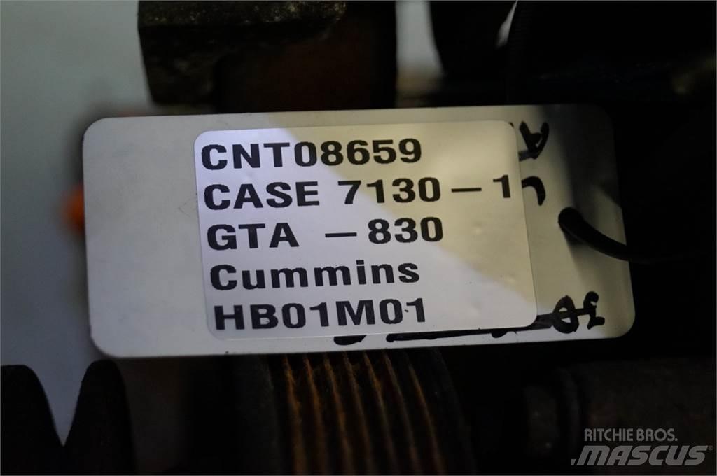 Case IH 7130 Двигатели