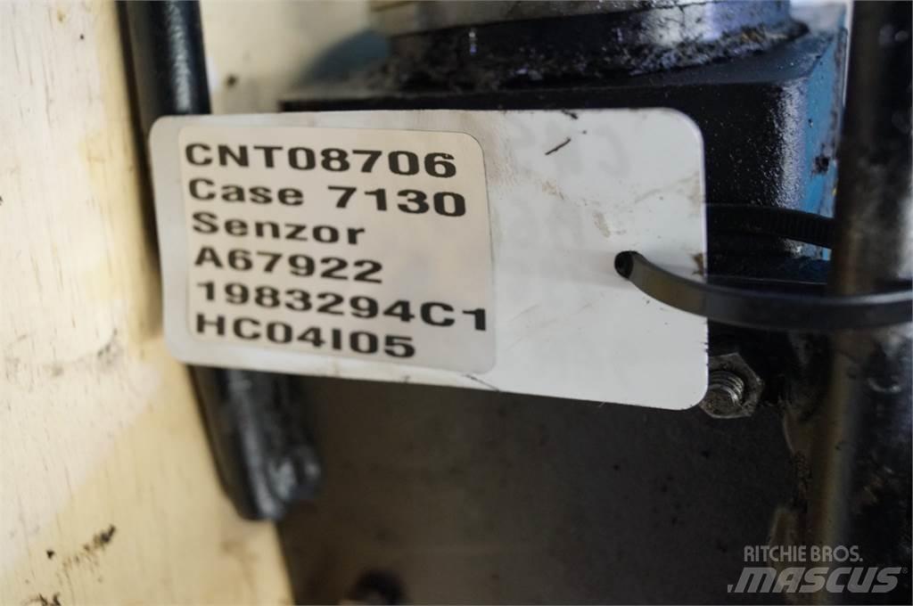 Case IH 7130 Електроники