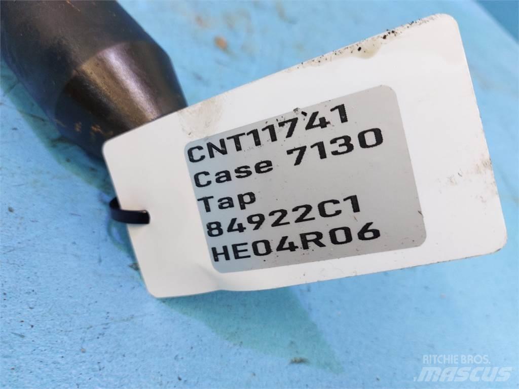 Case IH 7130 Предаване