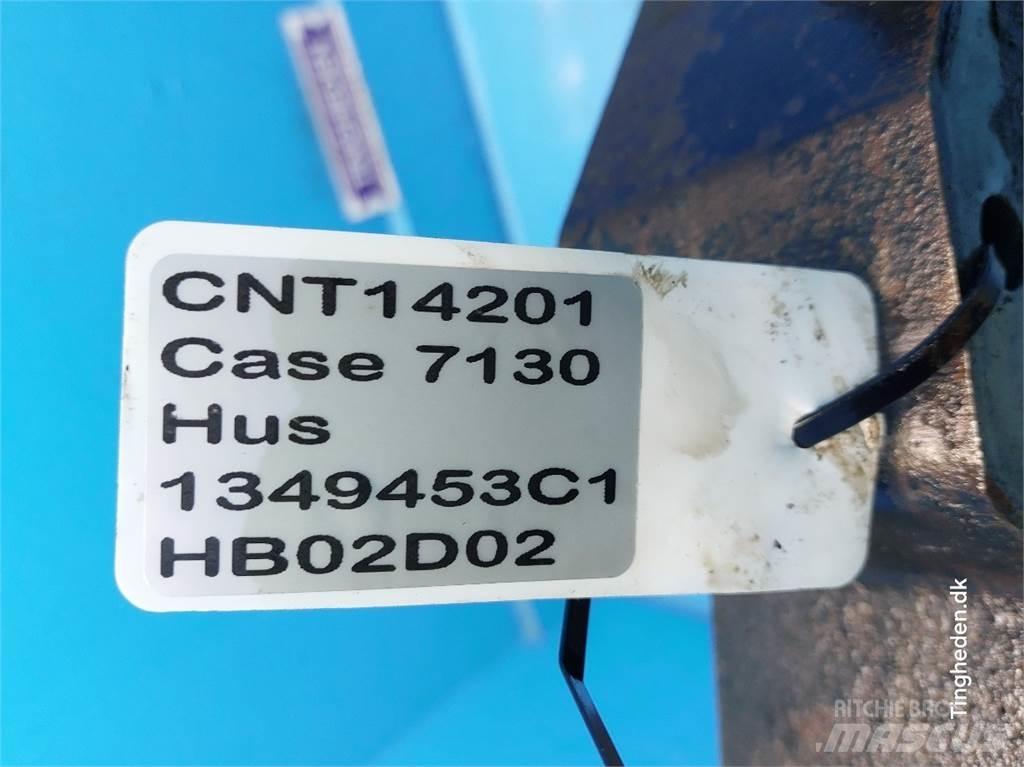 Case IH 7130 Предаване