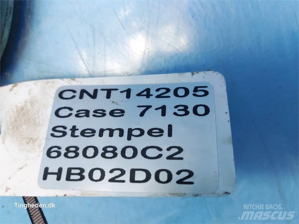 Case IH 7130 Предаване