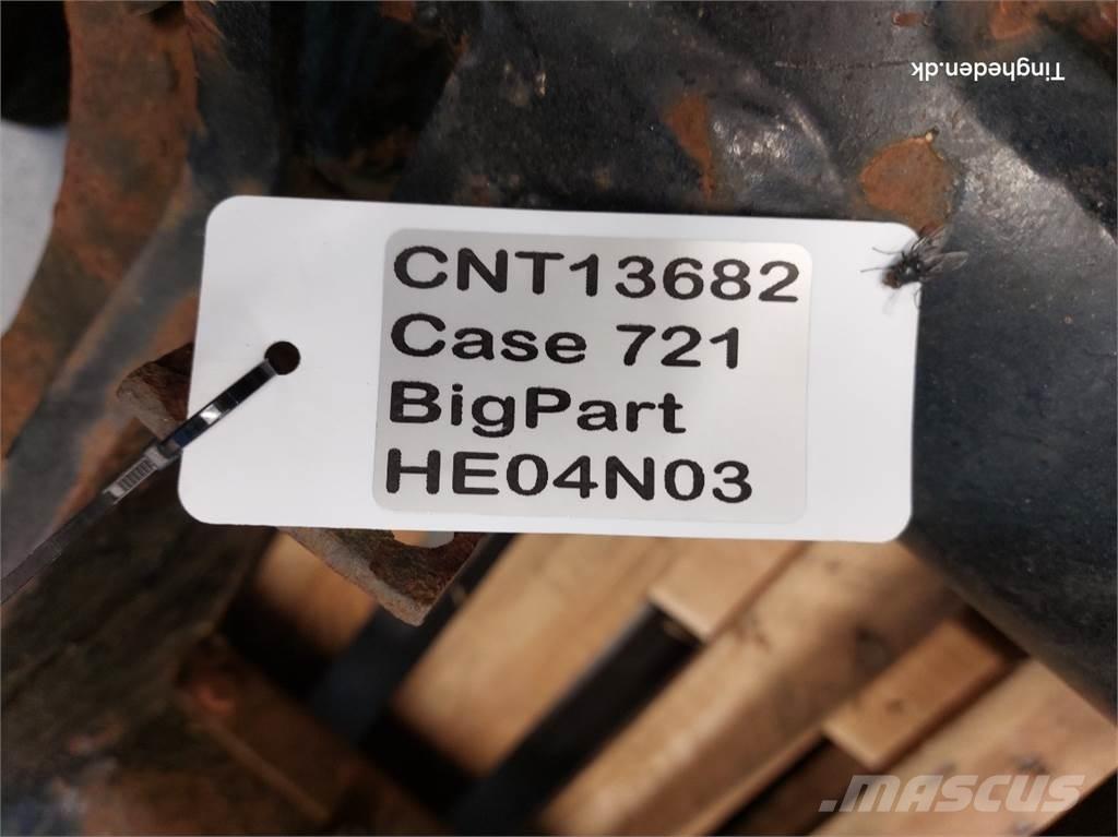 Case IH 721C Стрели и рамена
