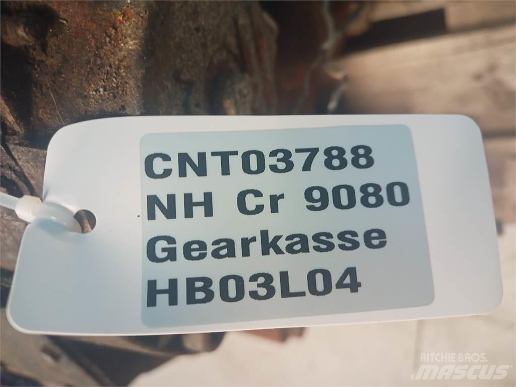Case IH 7240 Предаване