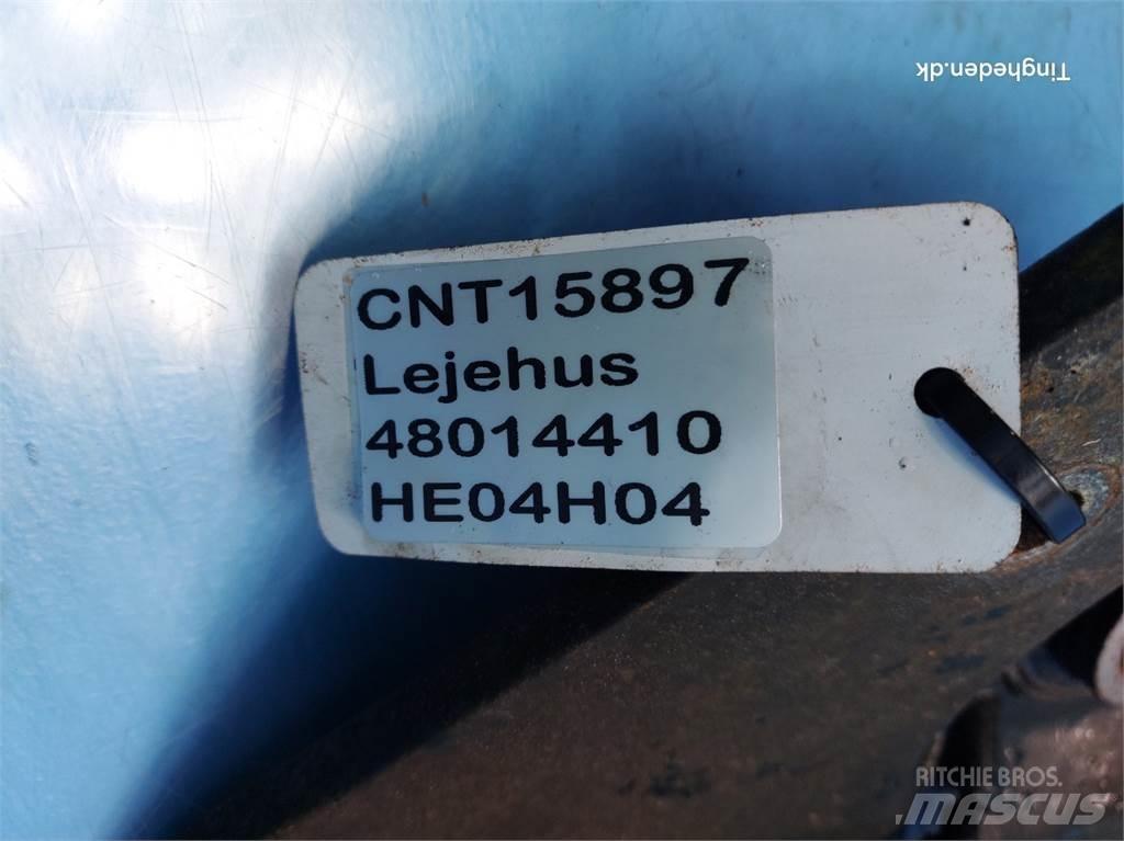 Case IH 7250 Аксесоари  за комбайни